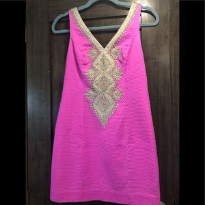 👛Lilly Pulitzer Junie Shift Dress, Size 00👛